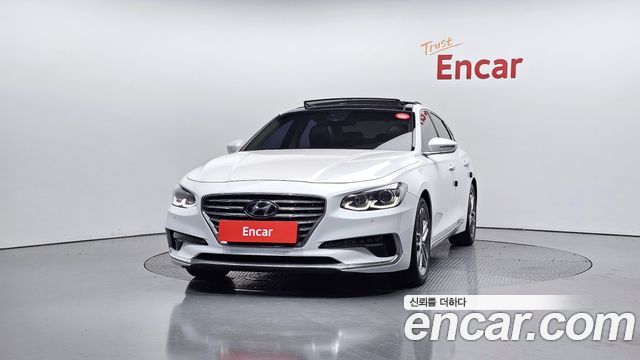 Hyundai Grandeur 2019 — photo 3