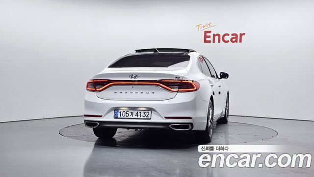Hyundai Grandeur 2019 — photo 4