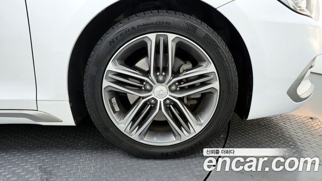 Hyundai Grandeur 2019 — photo 5