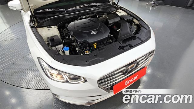 Hyundai Grandeur 2019 — photo 6