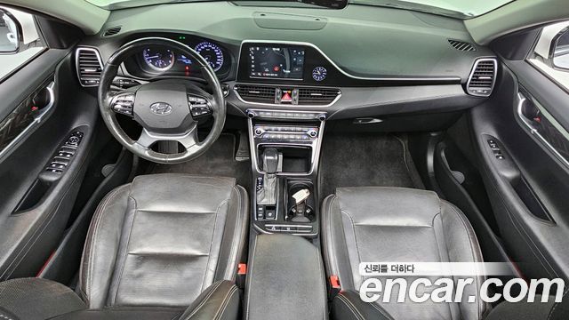 Hyundai Grandeur 2019 — photo 7
