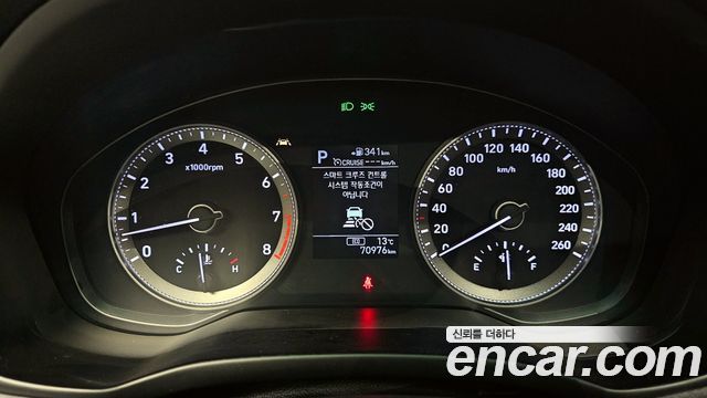 Hyundai Grandeur 2019 — photo 8