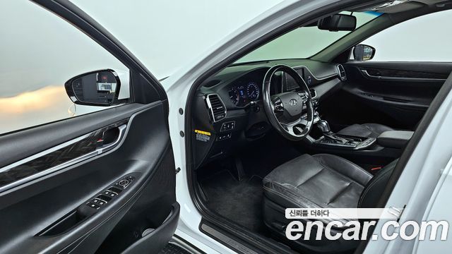 Hyundai Grandeur 2019 — photo 11
