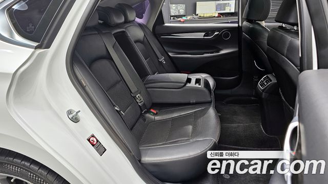 Hyundai Grandeur 2019 — photo 12