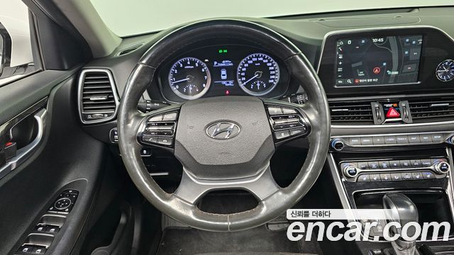 Hyundai Grandeur 2019 — photo 13