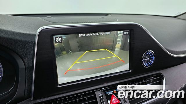 Hyundai Grandeur 2019 — photo 14