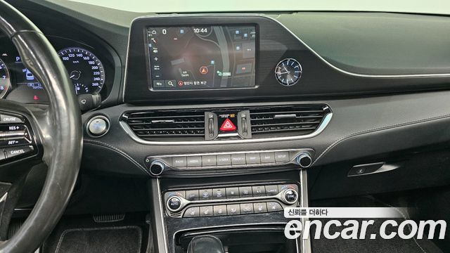 Hyundai Grandeur 2019 — photo 15