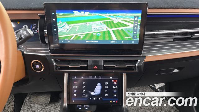 KG Mobility Torres 2023 — photo 15