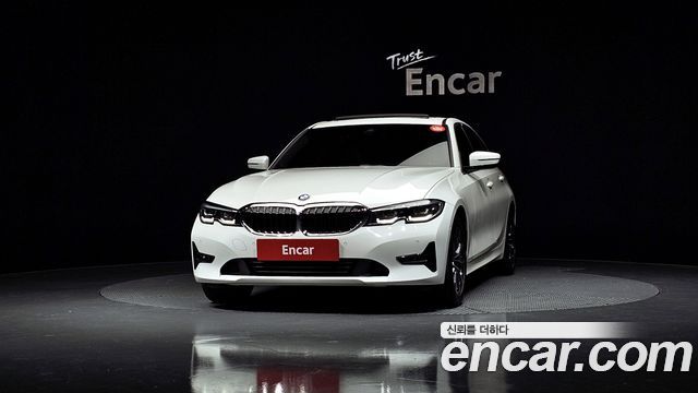 BMW 3-Series 2019 — photo 3