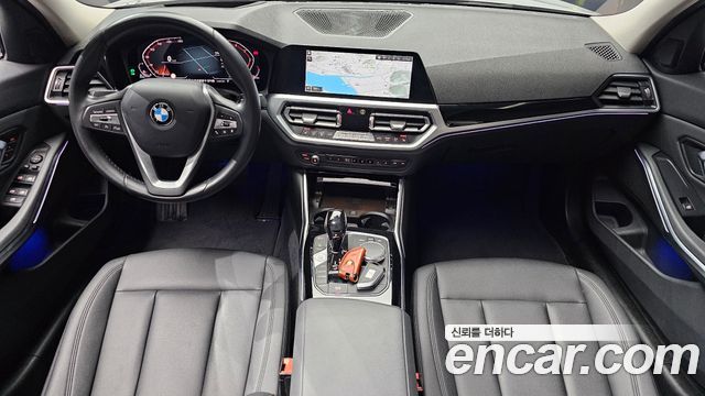 BMW 3-Series 2019 — photo 7