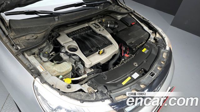 Renault Korea SM5  2010 — photo 6