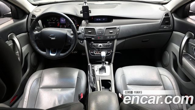 Renault Korea SM5  2010 — photo 7