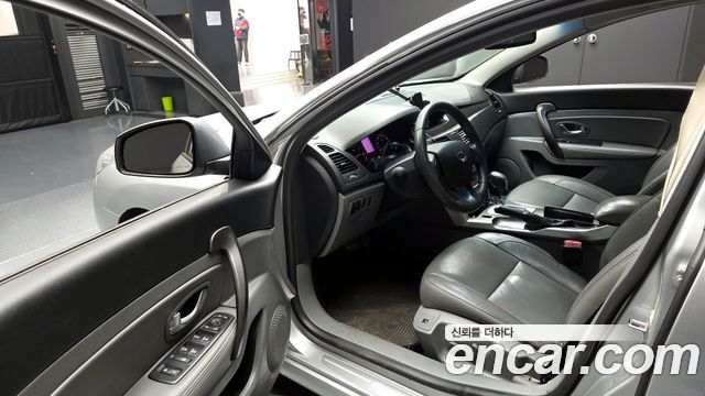 Renault Korea SM5  2010 — photo 10