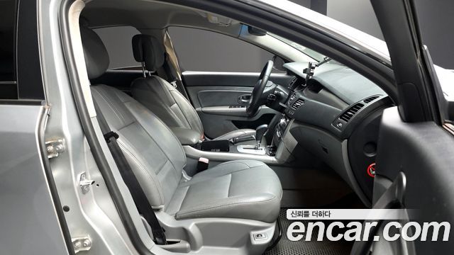 Renault Korea SM5  2010 — photo 11