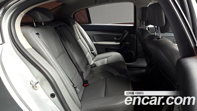 Renault Korea SM5  2010 — photo 12