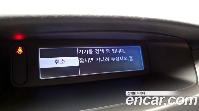 Renault Korea SM5  2010 — photo 15