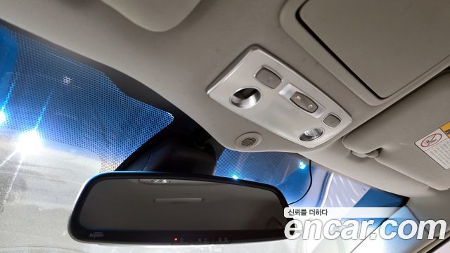 Renault Korea SM5  2010 — photo 16