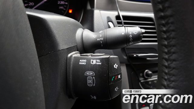 Renault Korea SM5  2010 — photo 17