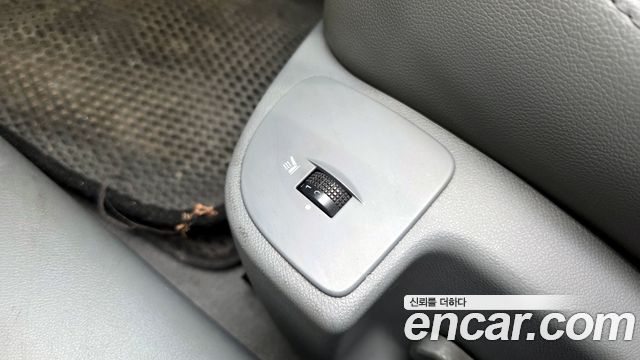 Renault Korea SM5  2010 — photo 18