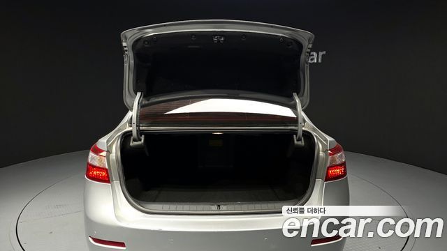 Renault Korea SM5  2010 — photo 20