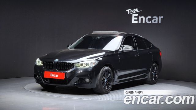 BMW Gran Turismo 2016 — photo 1