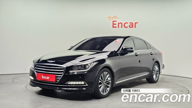 Hyundai Genesis 2016 — photo 1