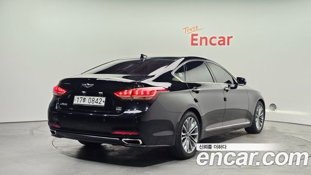 Hyundai Genesis 2016 — photo 2