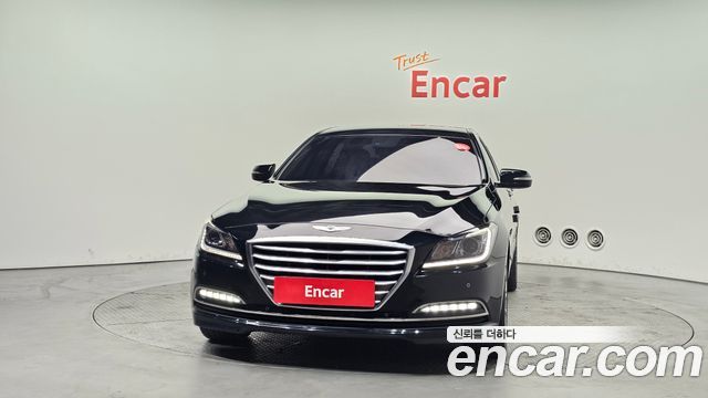 Hyundai Genesis 2016 — photo 3