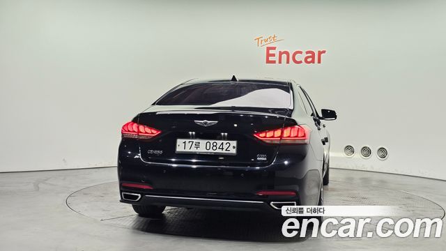 Hyundai Genesis 2016 — photo 4