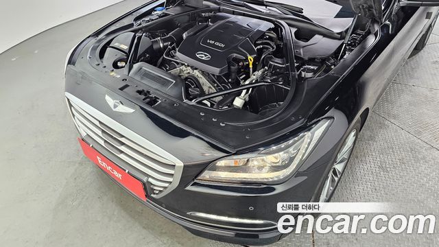 Hyundai Genesis 2016 — photo 6