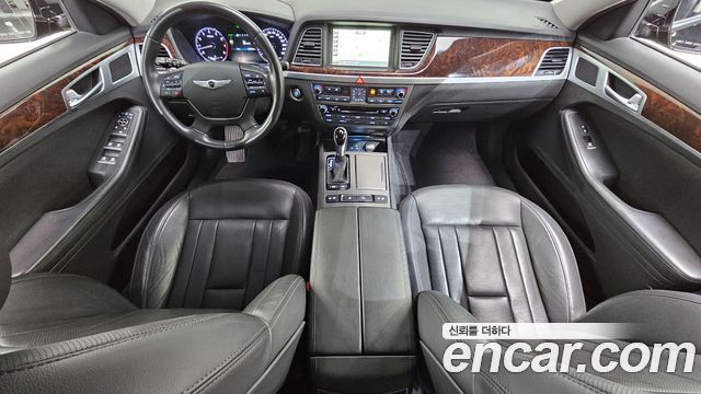 Hyundai Genesis 2016 — photo 7