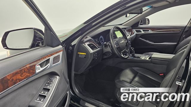 Hyundai Genesis 2016 — photo 10