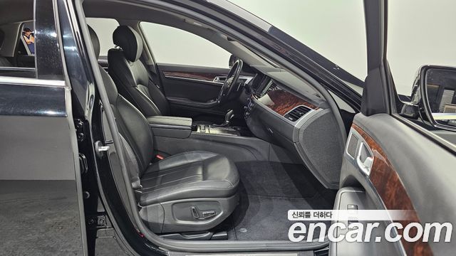 Hyundai Genesis 2016 — photo 12