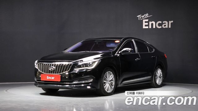 Hyundai Aslan 2015 — photo 1