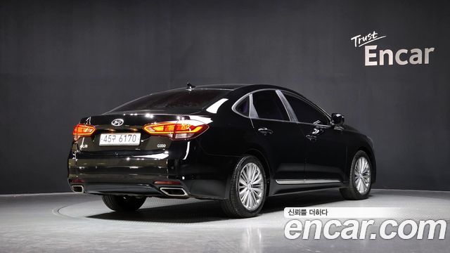 Hyundai Aslan 2015 — photo 2