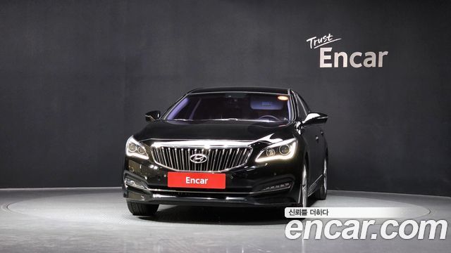 Hyundai Aslan 2015 — photo 3