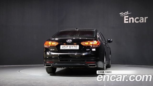Hyundai Aslan 2015 — photo 4