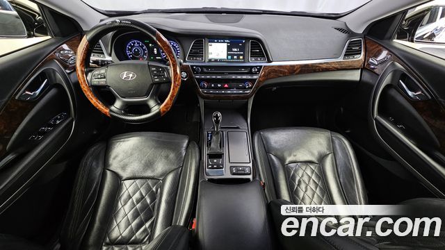 Hyundai Aslan 2015 — photo 7