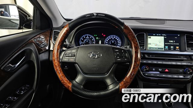 Hyundai Aslan 2015 — photo 13