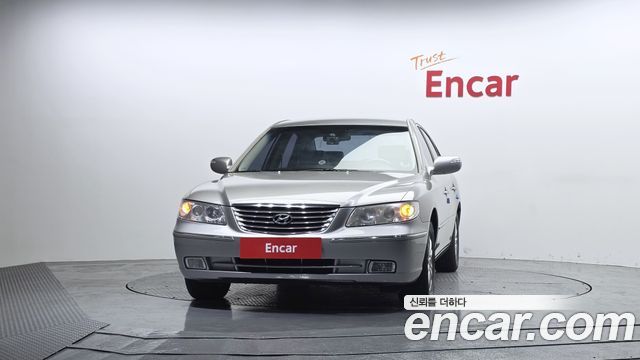 Hyundai Grandeur 2010 — photo 3