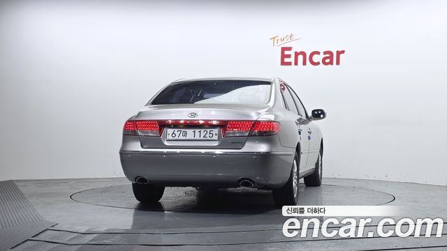 Hyundai Grandeur 2010 — photo 4