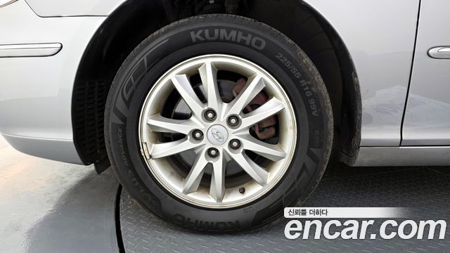 Hyundai Grandeur 2010 — photo 5