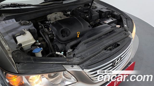 Hyundai Grandeur 2010 — photo 6
