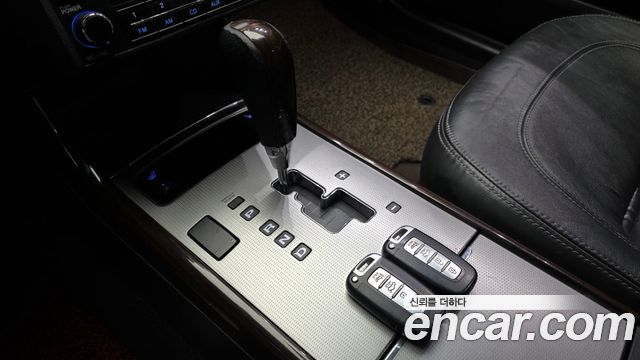 Hyundai Grandeur 2010 — photo 9