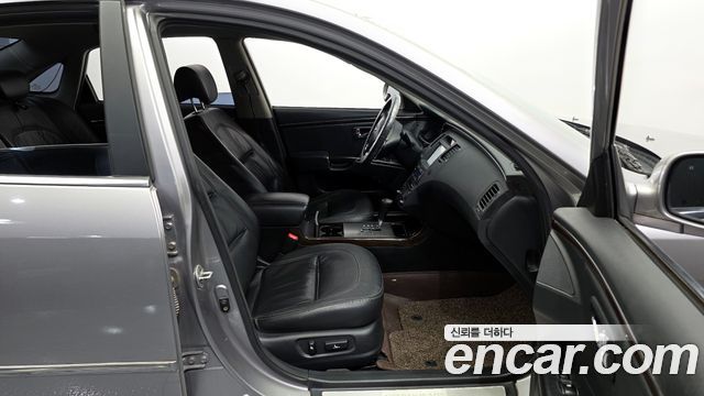 Hyundai Grandeur 2010 — photo 10