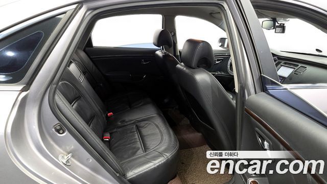 Hyundai Grandeur 2010 — photo 12