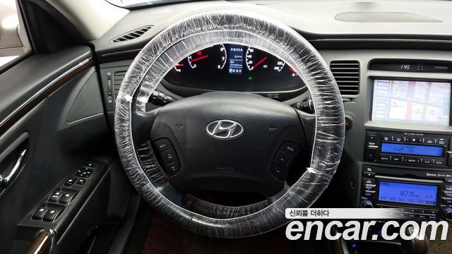 Hyundai Grandeur 2010 — photo 13