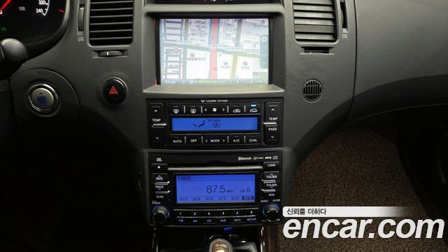 Hyundai Grandeur 2010 — photo 14