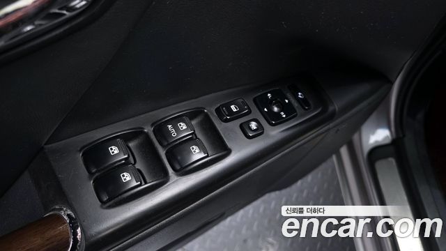 Hyundai Grandeur 2010 — photo 15