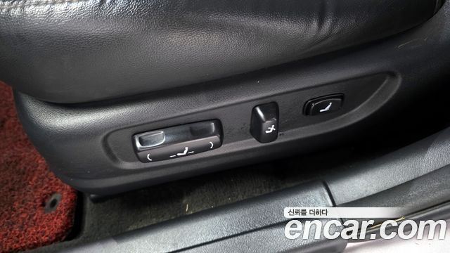 Hyundai Grandeur 2010 — photo 16